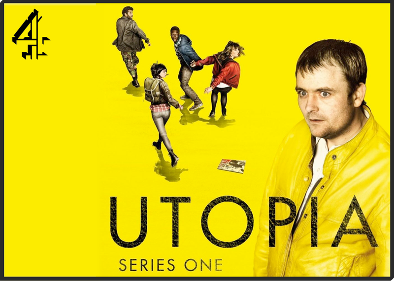 Illustration for article titled Does anyone watch Utopia?